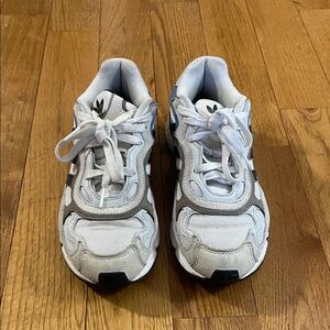 adidas women’s retro style sneakers